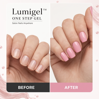 Lumigel™ Pocket Salon Set