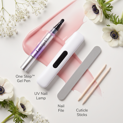 Lumigel™ Pocket Salon Set