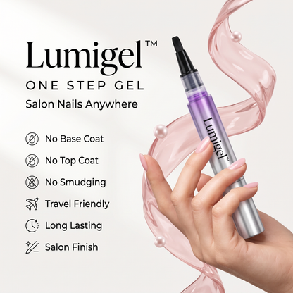 Lumigel™ Pocket Salon Set
